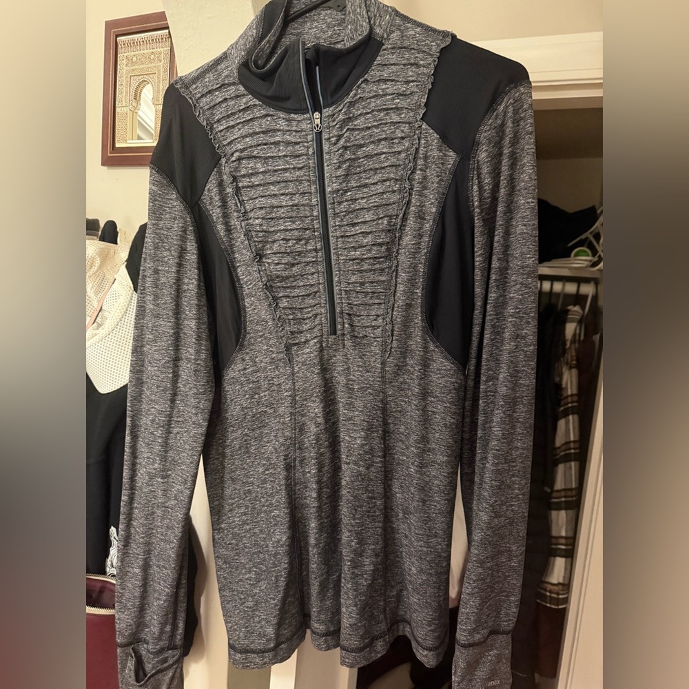 Lululemom pullover jacket